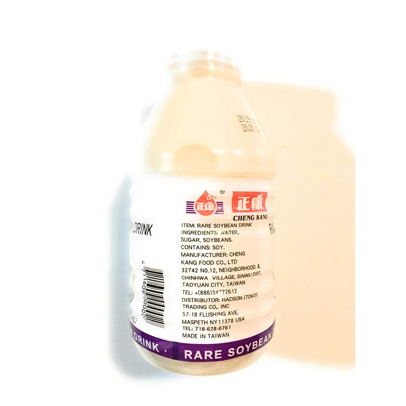 Cheng Kang Rare Soybean Drink 11 Fl Oz(12 Pack)正康豆奶