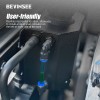 BEVINSEE 1L Radiator Coolant Overflow Bottle Recovery Water Tank Reservoir