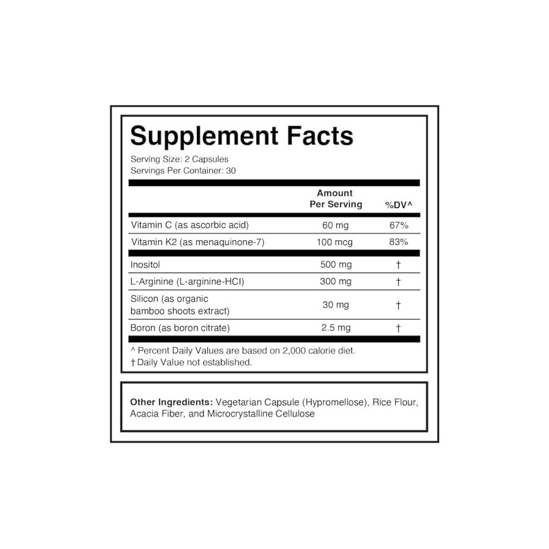 Divine Health Dr. Colbert MD Silical 2 Formulated by Dr.