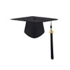 SAMDEEMI Graduation Tassel with 2024 Gold Year Charm for Graduation