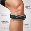 Adjustable Patella Knee Strap for Sports Support – Compression Tendon