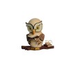 Incense Smoker Owl - with books