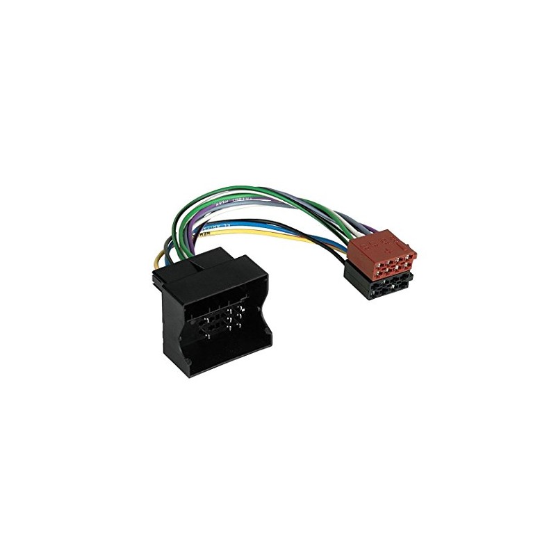 Hama In-Car Adaptor for VW / Most-Iso, power supply and