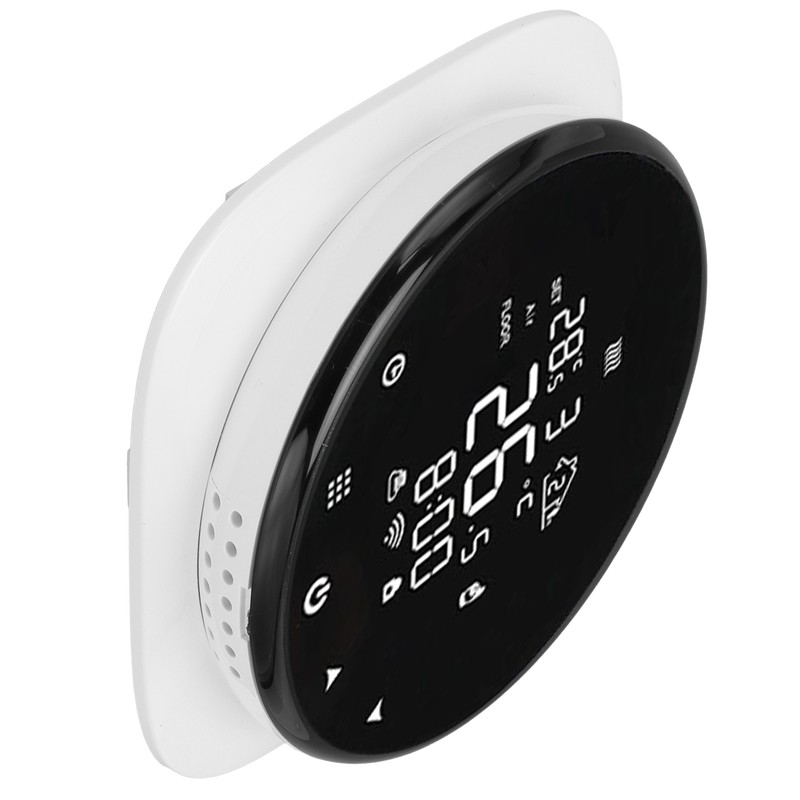 16A Smart WiFi Thermostat for Water/Electric Floor Heating Water Gas