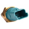 Car Reverse Light Switch, Plastic Gold Green Reverse Light Switch