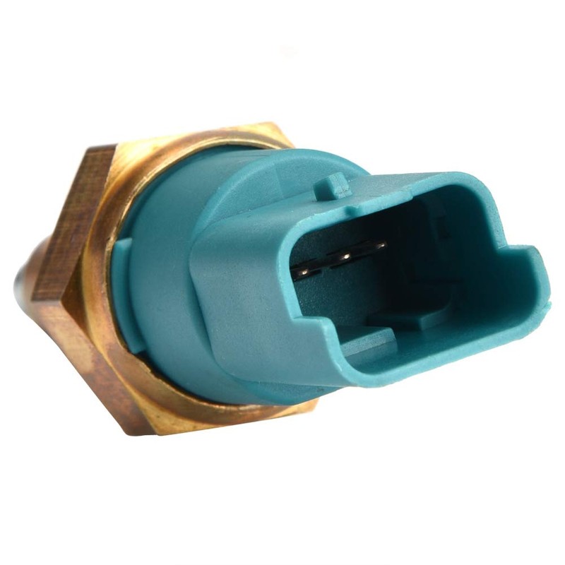 Car Reverse Light Switch, Plastic Gold Green Reverse Light Switch