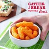 Herr's Jalapeño Poppers Flavored Cheese Curls - Made with Cheddar