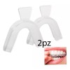 Veraly Protectores Bucales, Guardas Dentales De Gel Moldeables 2pz Color