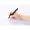 Mitsubishi Pencil Jet Stream Standard 0.5mm Light Gray SXN15005.37 [Bulk