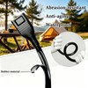 QEWTYI Extra Battery Cable 1M Fits for E-coFlow XT150 Delta