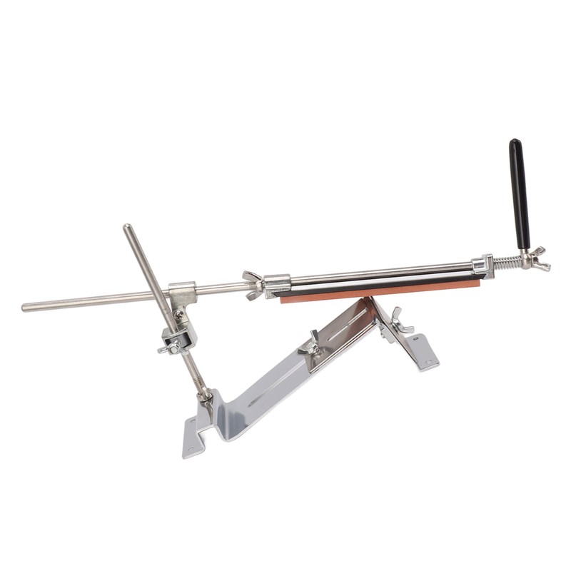 Knife Sharpener Kit Stainless Steel Professional Kitchen Chef Knife Sharpening