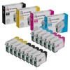 LD Products Remanufactured Ink Cartridge Replacement for Epson 68 &