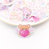 Aldieco 150pcs Kawaii Scrapbooking Stickers Pack Cute Cat Journaling Supplies
