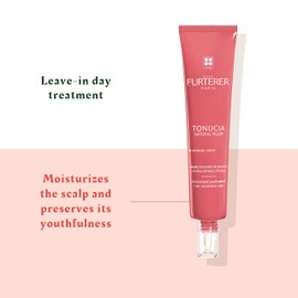 René Furterer - TONUCIA NATURAL FILLER - Concentrated Youth Scalp Serum - For Thin, Weakened Hair Due To Aging - 75ml