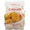 Colavita Pasta Nest Angel Hair 16 OZ (Pack of 2)