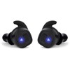 EARMOR Electronic Shooting Ear Protection,NRR30dB Bluetooth5.4 Noise Reduction,Sound Amplification Noise