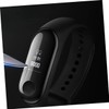 Levemolo Band 3 Protective Film 5 Pieces Ultra Thin Smart