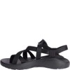Chaco Men's Zcloud 2 Sandal, Black, 8