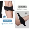 AGPTEK 건염 및 테니스 엘보 2팩을 위한 AGPTEK 브레이스 골퍼