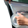 fogman Car Door Edge Protector Anti-Scratch Tape Film 2cm*10m