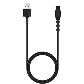 JAZOKA 1 Pcs One Blade Charger, 5V Charger Compatible with QP2724 QP2834 QP1924 MG9520 MG7950 MG5910 BT3238 X5005 X5006