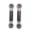 MOFUN Billet Adjustable Rear Lowering Link Kit Drop For Suzuki