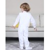 Christening Outfit for Baby Boys Formal Outfit Tuxedo Suit 18-24