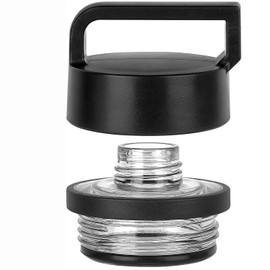 Chug Cap Replacement Lid Compatible with YETI Rambler Bottle Fits for 18oz/26oz/36oz/64oz