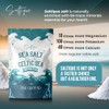 Saltique Celtic Salt Fine Ground Organic From the Celtic Sea