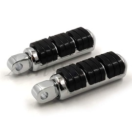 Replacement of Front Foot Peg for Suzuki Intruder 1400/Boulevard S83 (Front) Marauder 800 (Front)