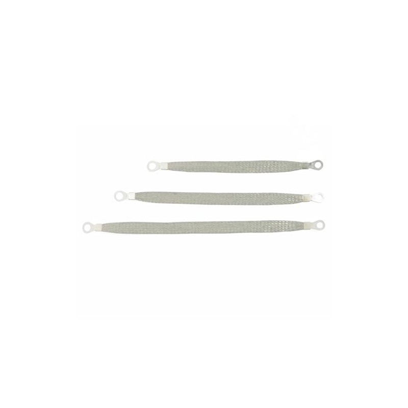Terminal Garage M8 & M10 Terminal Set of 3, 7.9