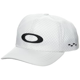 Oakley Mesh Lite Hat, White
