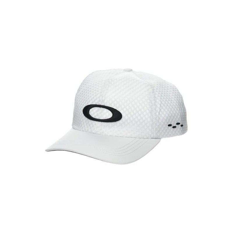 Oakley Mesh Lite Hat, White