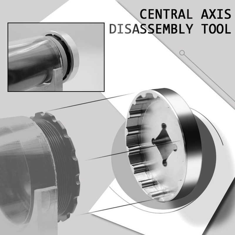 Bike Bottom Bracket Disassembly Tool Suitable for Trek Emonda T47