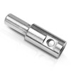 Ice Auger Drill Adapter Bit Fits 1/2" Plus Drill Chuck