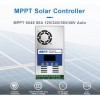 Easun power MPPT 60AMP Solar Charge Controller For 12V/24V /36V/48V