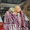 Itvgekp Aunt Gifts Blanket, Best Aunt Ever Gifts, Aunt Birthday
