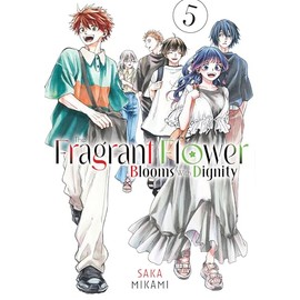 The Fragrant Flower Blooms With Dignity 5