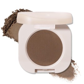 BestLand Ultra-Fine Pressed Pigment Eyeshadow – Lightweight, Highly Blendable Formula Monochrome Eye Shadow, 12 Rich Matte/Shimmer Shades for Makeup, Vegan & Cruelty-Free (#07 Mocha)