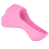 1Pair Bike Handlebar Cover Silicone Protective Comfortable Grips for Road