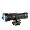 Bicycle Light Holder, Bike Accessories, Plastic + Rubber, Multi-functional Light