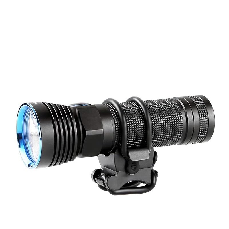 Bicycle Light Holder, Bike Accessories, Plastic + Rubber, Multi-functional Light