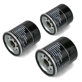 The ROP Shop (3) New Oil Filters for John Deere AM107423 AMK107423 AM105555 M147597 PMLF3614