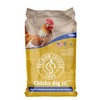 Premium Chicken Sand, 50 lb Bag Odor Eliminating Bedding for