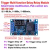 Ouitble Delay Timer Module, DC 6V to 30V Timer Switching