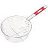 Lodge Silver Deep Fry Basket - Nickel-Plated Steel Deep Fry