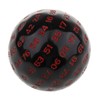 Dice 100 Sided Dice, 100 Side Multi-Side Dice D100 Board