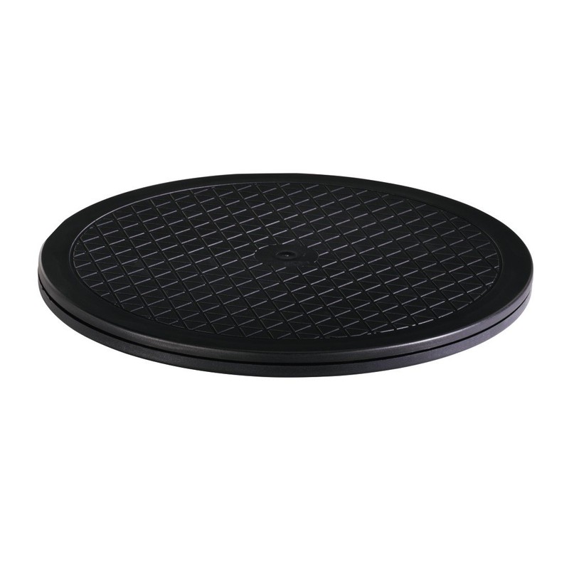 Hama 49590 universal rotary plate, round, 25.5 cm, load bearing