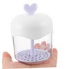 COLLBATH 2pcs Foam Bubble Maker for Face Bubble Maker Skincare