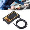 Dual Lens Industrial Endoscope ABS 1080P Digital Inspection Camera Waterproof